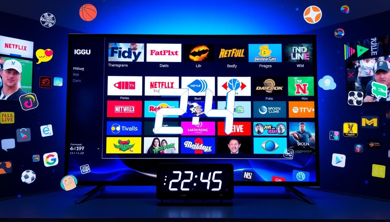 test iptv 24h