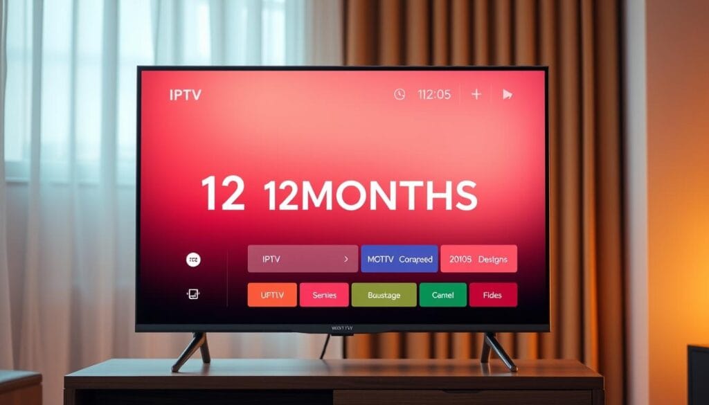 abonnement iptv 12 mois smart tv abonnement iptv 12 mois smart tv