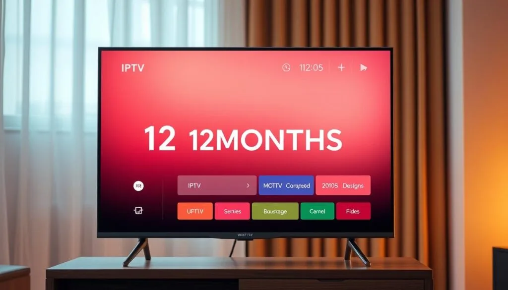 abonnement iptv 12 mois smart tv abonnement iptv 12 mois smart tv