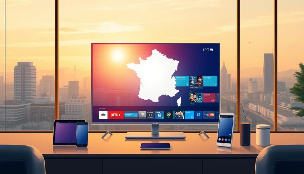 évolution IPTV France évolution IPTV France