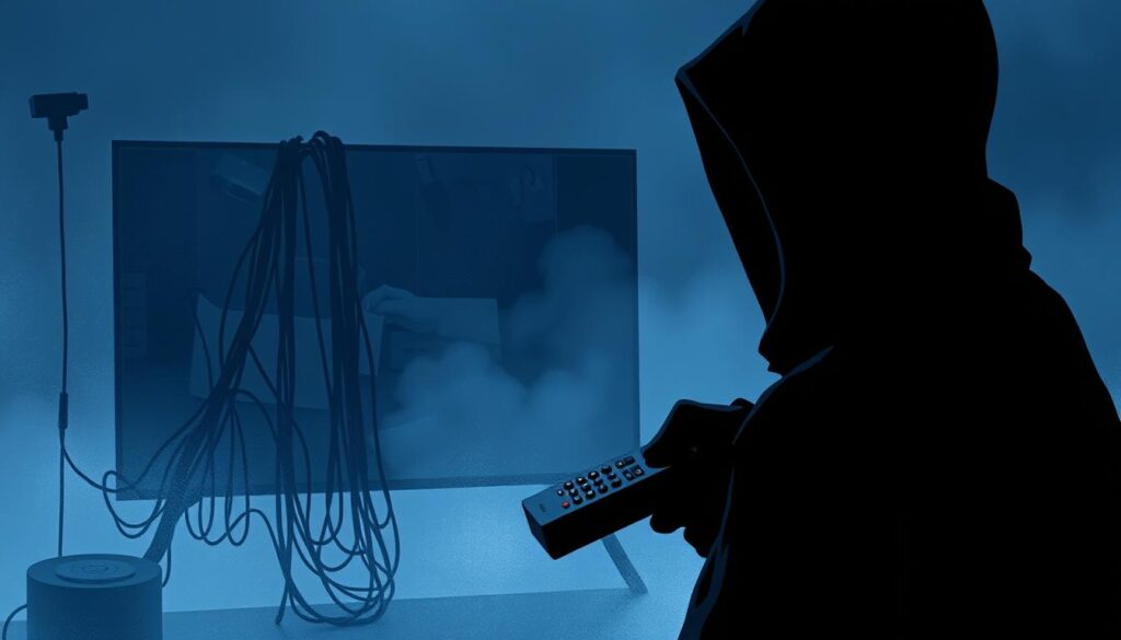 IPTV illégal IPTV illégal