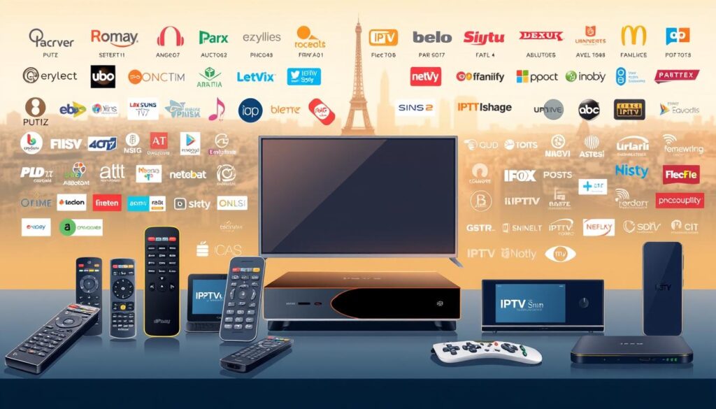 abonnements IPTV abonnements IPTV