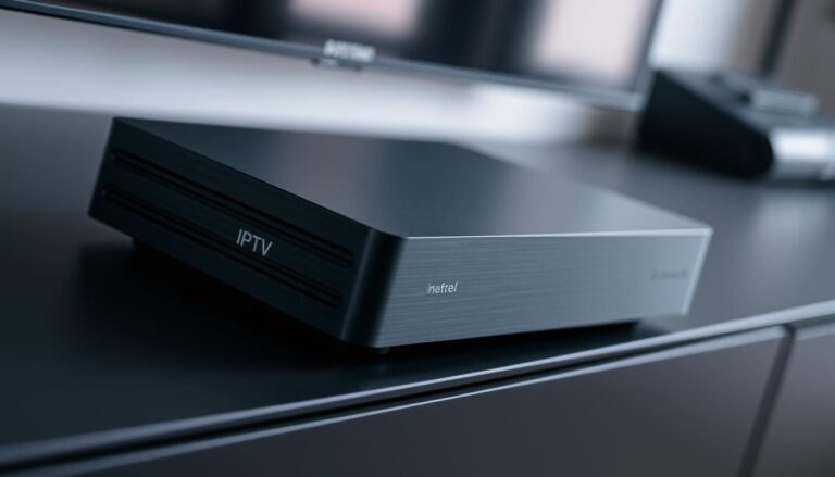 iptv boitier