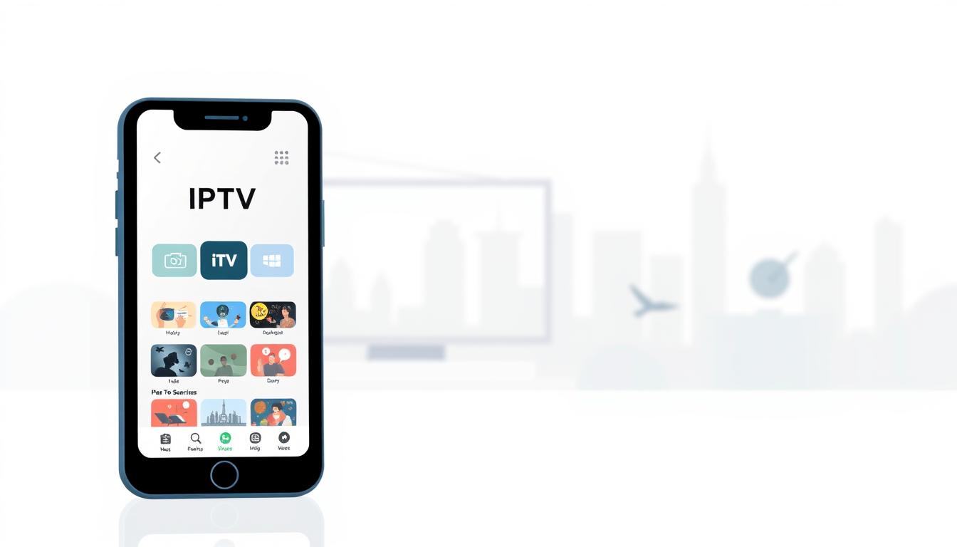 Devenez un abonné IPTV avec notre service