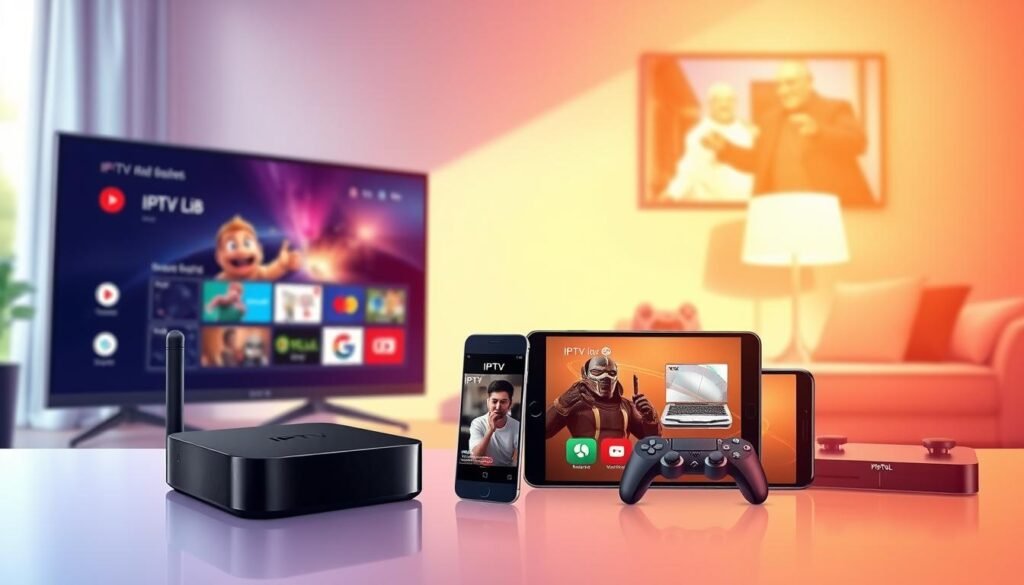 iptv player types iptv player types