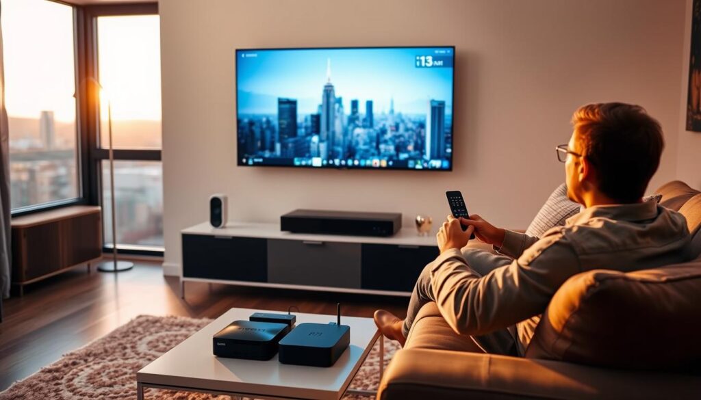 service IPTV service IPTV