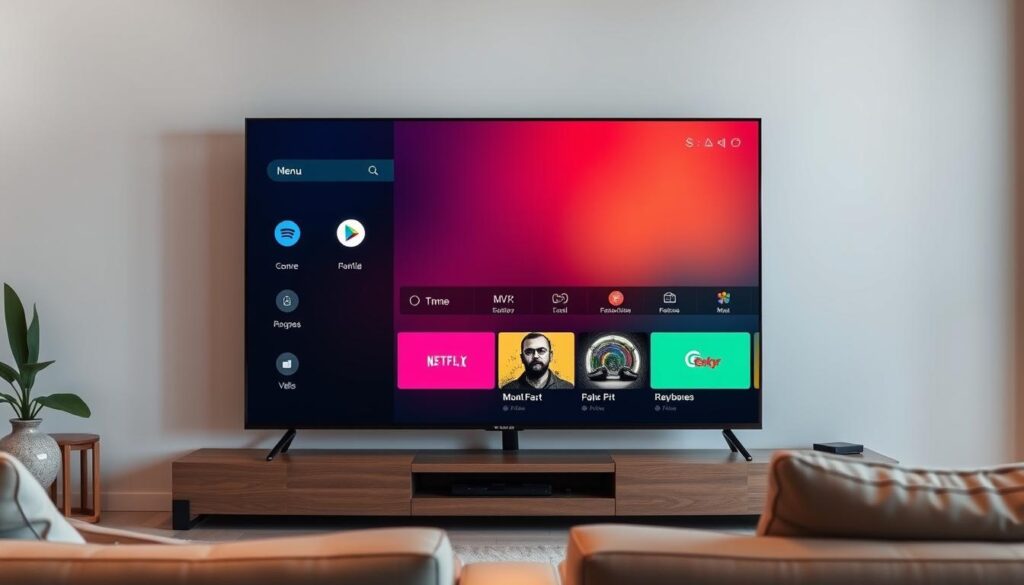 service de télévision intelligente service de télévision intelligente