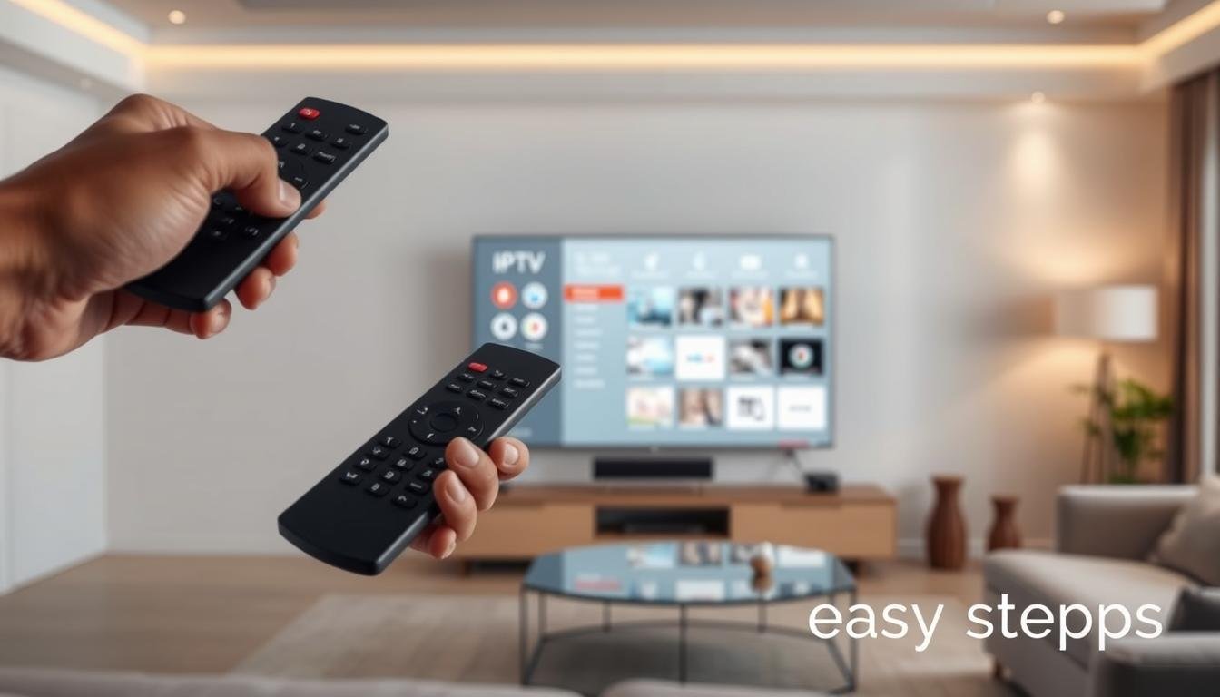 Configurez votre IPTV en quelques étapes faciles