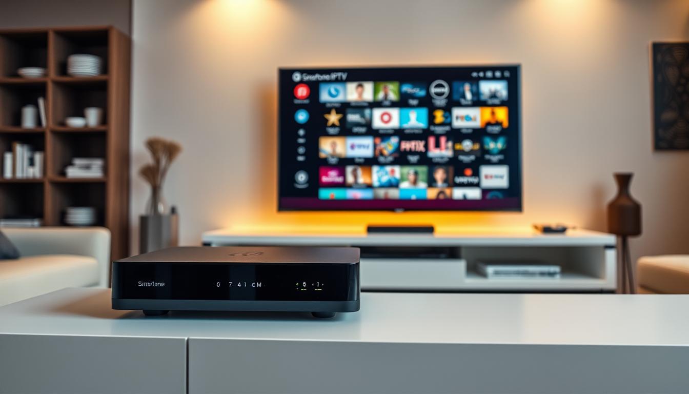 Comment installer Smartone IPTV et accéder à des centaines de chaînes TV