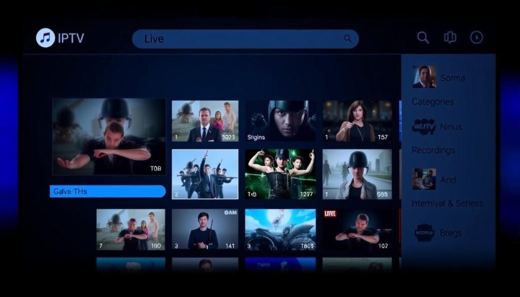 iptv application iptv application